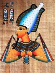 pintura-egipcia-oleo-spapiro-osiris