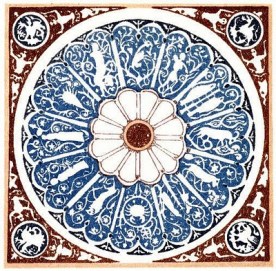 Dibujo-Rueda-Del-Zodiaco-miniato