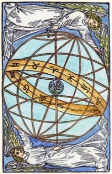 Johann de Sacrobosco Textus spherae materialis, Leipzig, 1509.
