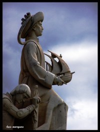 Lisboa, Padrão dos Descobrimentos, Luís de Camões