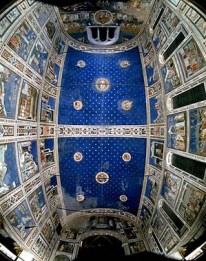 volta cappella degli scrovegni