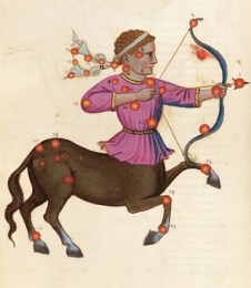 Tablas de las constelaciones de Alfonso X el Sabio_constelaciones