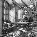 St. Jerome in His Study (1514)
