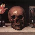 StillLifeWithASkull