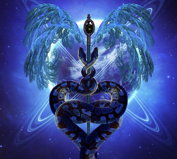 Caduceu Planetário