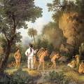 1825_o_cacador_escravos_Jean_baptiste_debret