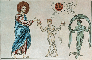 The Chartres Cathedral Labyrinth