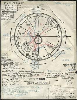 Elvis-Astrological-Chart