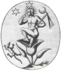 La stella di Hermes Mercury