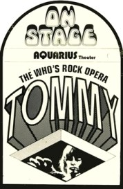 Tommy Opera Rock