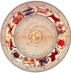 Portulan de Coligny, manuscrit en latin du XVIème siècle_1