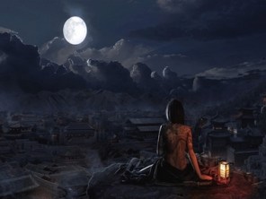 Full-moon-Rising-9th-house