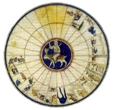 Las mansiones lunares. Libro de astromagia_