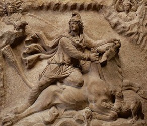 roma-mitraismo