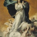 Inmaculada Concepción (La Colosal) – Immaculate Conception (The Colossal) – Bartolomé Esteban Murillo