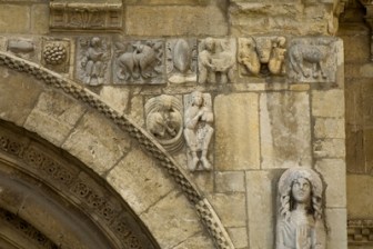 León,_Colegiata_de_San_Isidoro-r