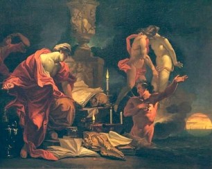 wijnen_dominicus_van_-_astrologer_observing_the_equinox_-_c-_1680