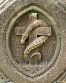 gnostic-serpent-cross