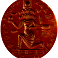 Gnostic_Carnelian_Abraxas_Seal