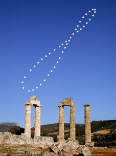 Analemma na antiga Nemea