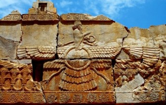 Sumerian Zoroaster - Ahura Madza