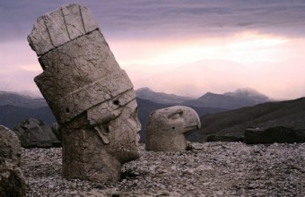 Mount Nemrut, Turkey