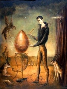 Leonora Carrington - Quería ser pájaro - 1960