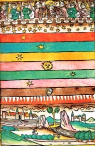 1481. Konrad von Megenberg, Buch der Natur.