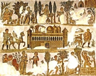 Mosaico del dominus Iulius