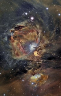 orion nebula