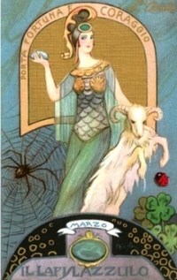 Sofia Chiostri - Ariete