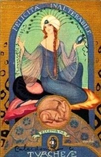 Sofia Chiostri - Capricorno