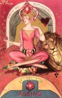 Sofia Chiostri - Leone