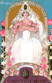 Sofia Chiostri - Vergine