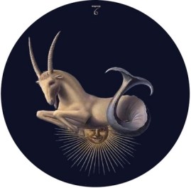 Pyke Koch (Dutch, 1901-1991), Steenbok - Capricorn, 1944