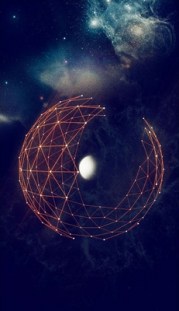 universe holding it up