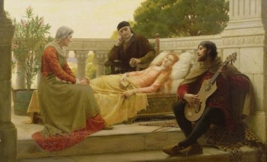 edmund-blair-leighton-how-liza-loved-the-king-1890