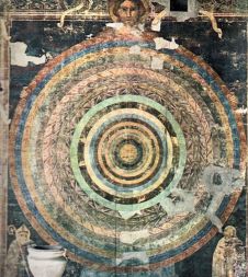 14th Century Theological Cosmography by Sheila Terry_