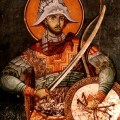 Great Martyr Mercurius of Caesarea, in Cappadocia