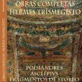 Obras Completas – Hermes Trismegisto