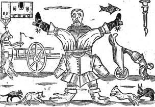 An Almanack for the Year of Our Lord_1696