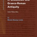 cosmology and fate in gnosticism and graeco-roman antiquity