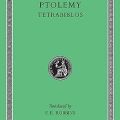 Tetrabiblos – Ptolemy – F.E. Robbins
