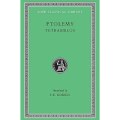 Tetrabiblos – Ptolemy – F.E. Robbins