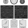 magic square mercury
