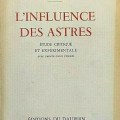 0_L’Influence des astres500