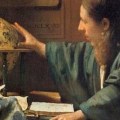 _Johannes Vermeer – O Astronomo