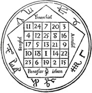 magic square