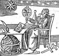 An_Astrologer_at_his_desk_Wellcome