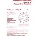 correlation astrological association-vol20